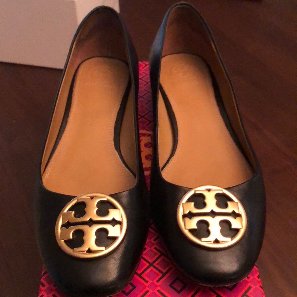 Gently worn Chelsea Ballet Flat